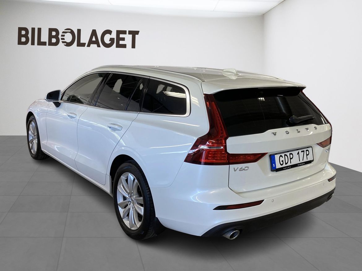 Volvo V60 2020 - miniatyr 3