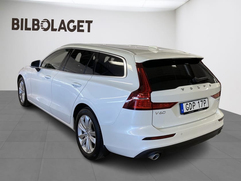 Bild 3 av Volvo V60 D4 AWD Momentum Advanced SE II