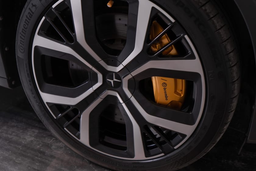 Bilde 4 av Polestar 2 Long Range Dual Motor Performance Plus 476 HK. Sommerkampanje med rente fra 2,99%
