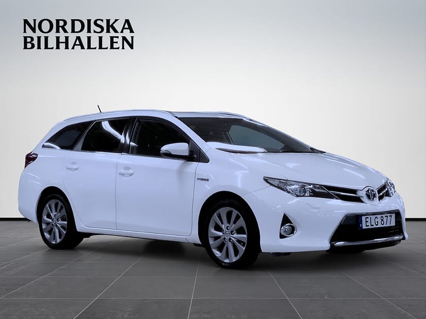 Bild 1 av Toyota Auris Touring Sports Hybrid