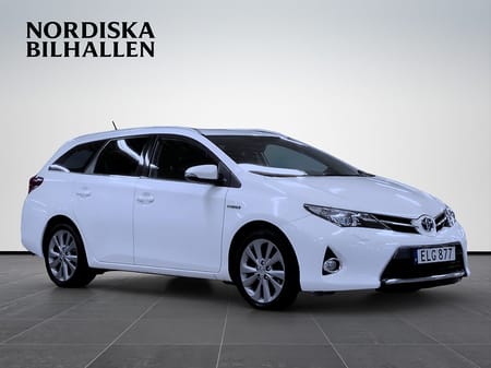 Toyota Auris Touring Sports Hybrid