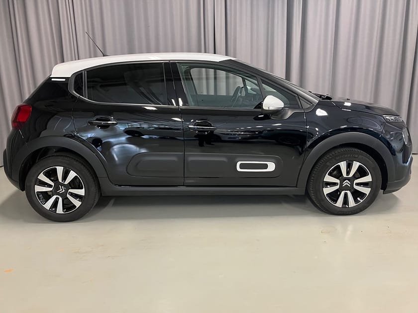 Bild 2 av Citroën C3 1.2 Shine PureTech 110hk Automat