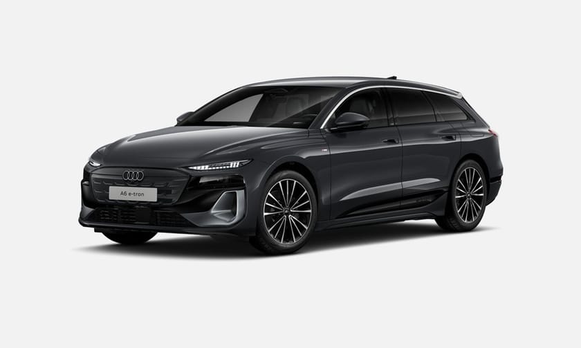 Bild 2 av Audi A6 Avant e-tron 210 KW