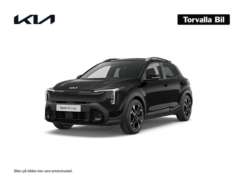 Bild 1 av Kia Stonic 1.0 T-GDi DCT Action