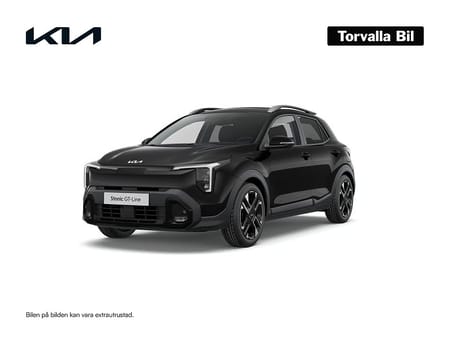 Kia Stonic 1.0 T-GDi DCT Action