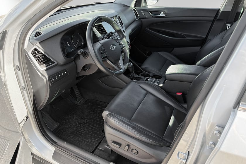 Bild 4 av Hyundai Tucson