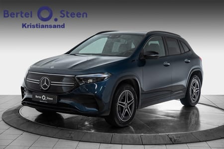 Mercedes-Benz EQA 350 4MATIC