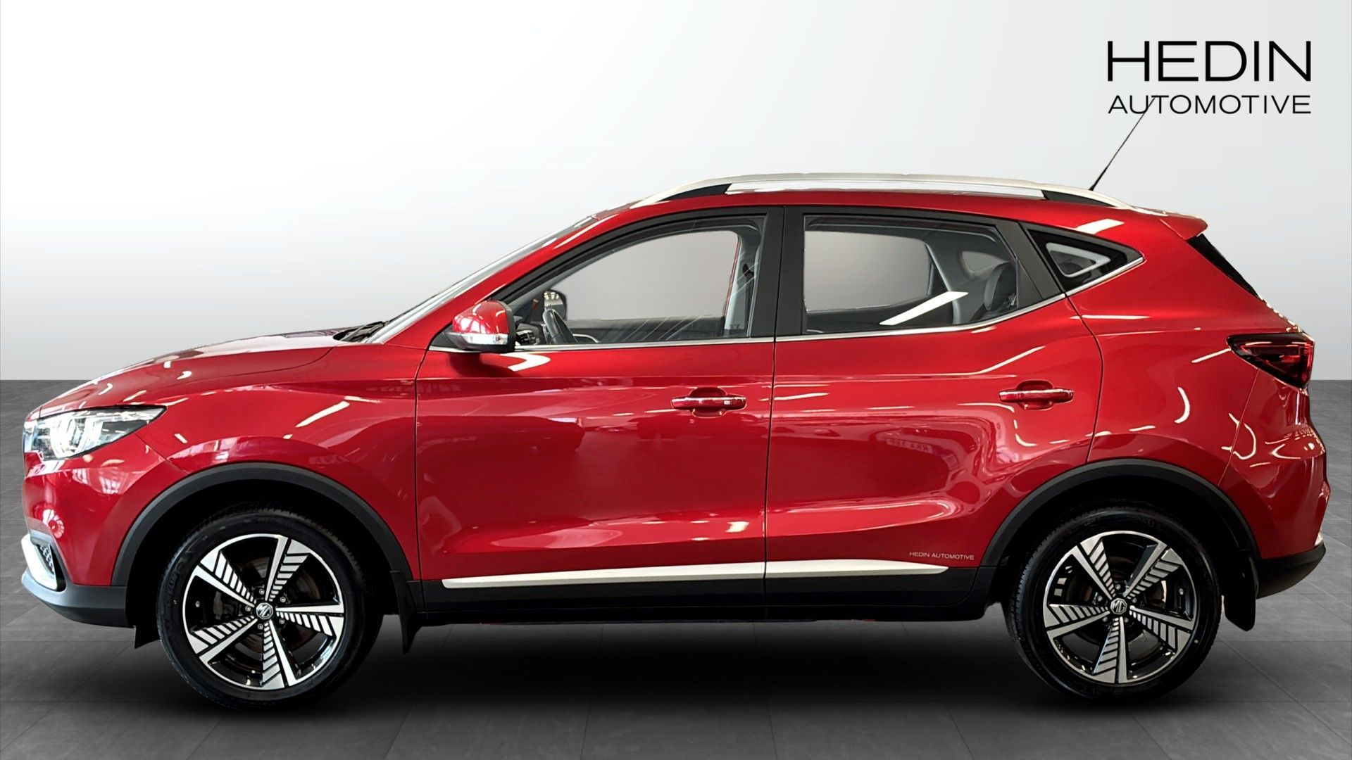 MG ZS 44.5 kWh 143hp 2021, bild 6/9