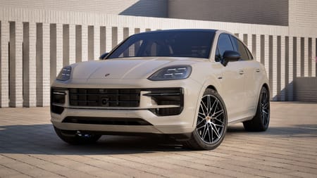Porsche Cayenne E-Hybrid Coupé