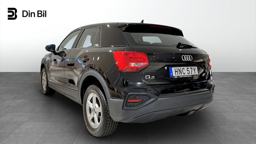 Bild 3 av Audi Q2 30 TFSI 110 Proline