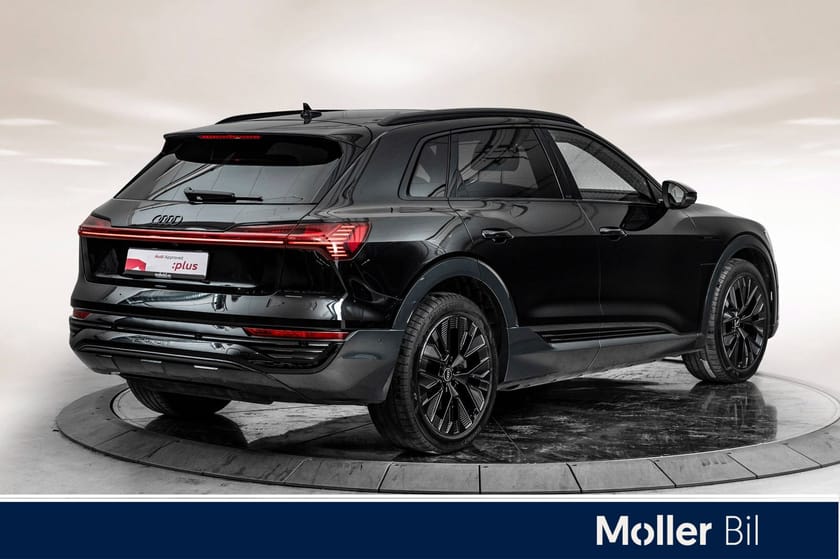 Bilde 5 av Audi Q8 50 e-tron quattro advanced