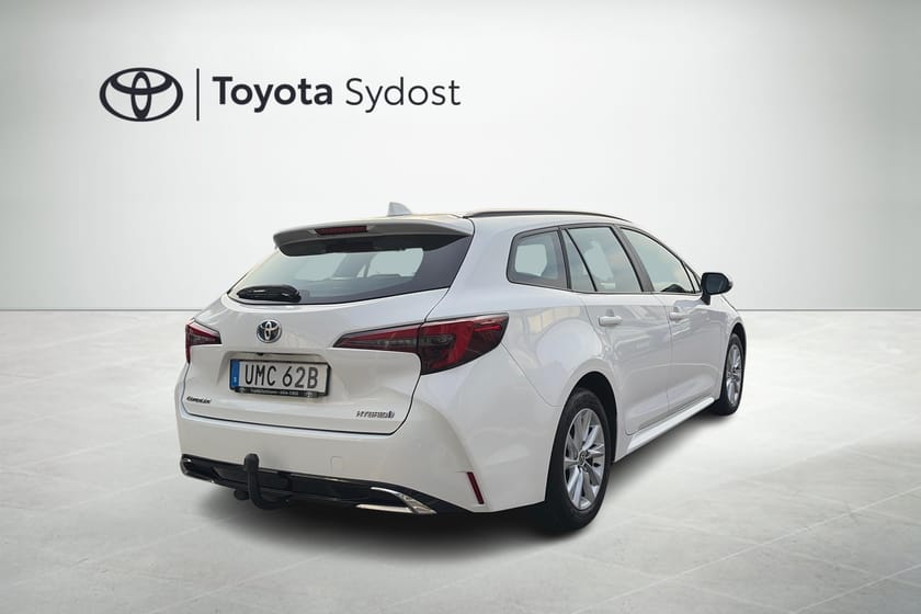 Bild 3 av Toyota Corolla Touring Sports Hybrid