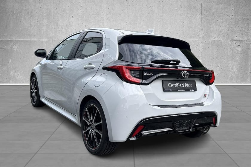 Bilde 3 av Toyota Yaris Hybrid 1,5 GR Sport