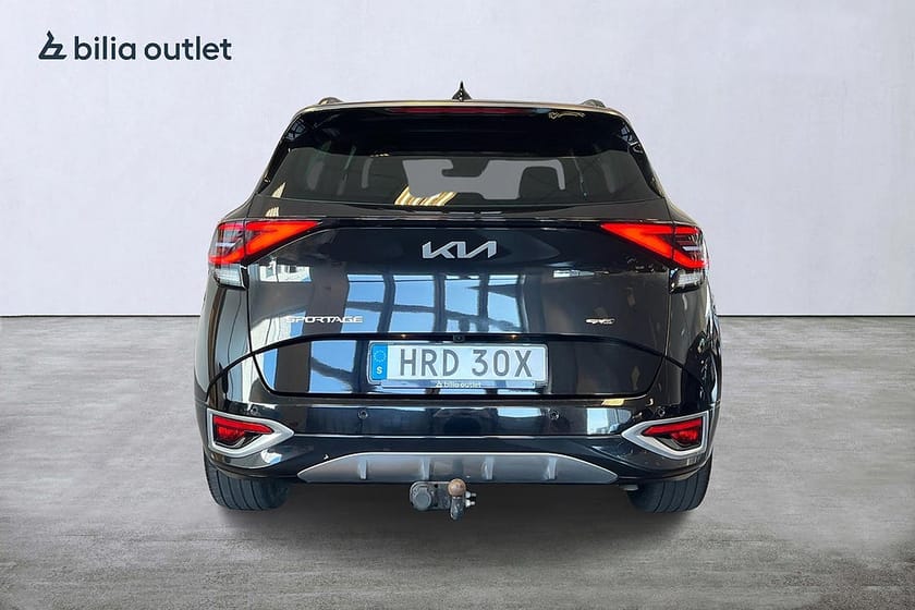 Bild 5 av Kia Sportage PHEV GT-Line 265hk / Drag 360°kam H/K CarPlay GPS MOMS