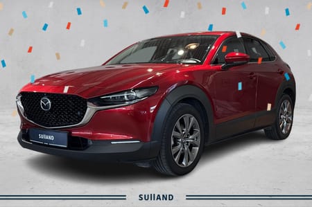 Mazda CX-30 2.0 AWD/186 hk/Aut/Toppmodell/Krok/Webasto/360/HuD