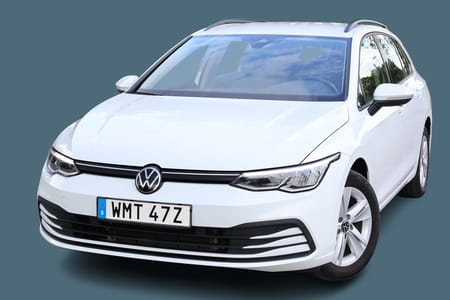 Volkswagen Golf Sportscombi