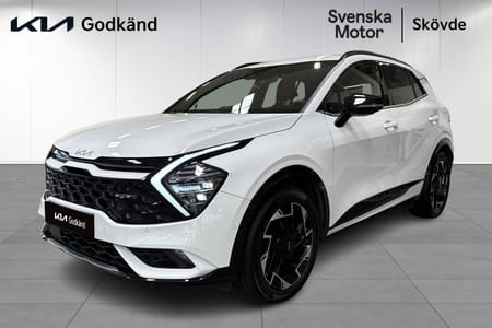 Kia Sportage PHEV