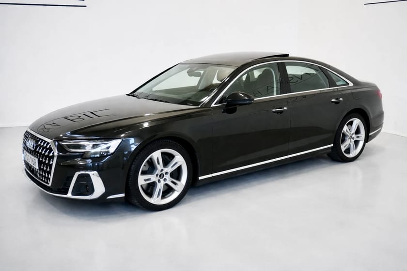 Bild 3 av Audi A8 60 TFSI e quattro Pano/HUD/SE SPEC