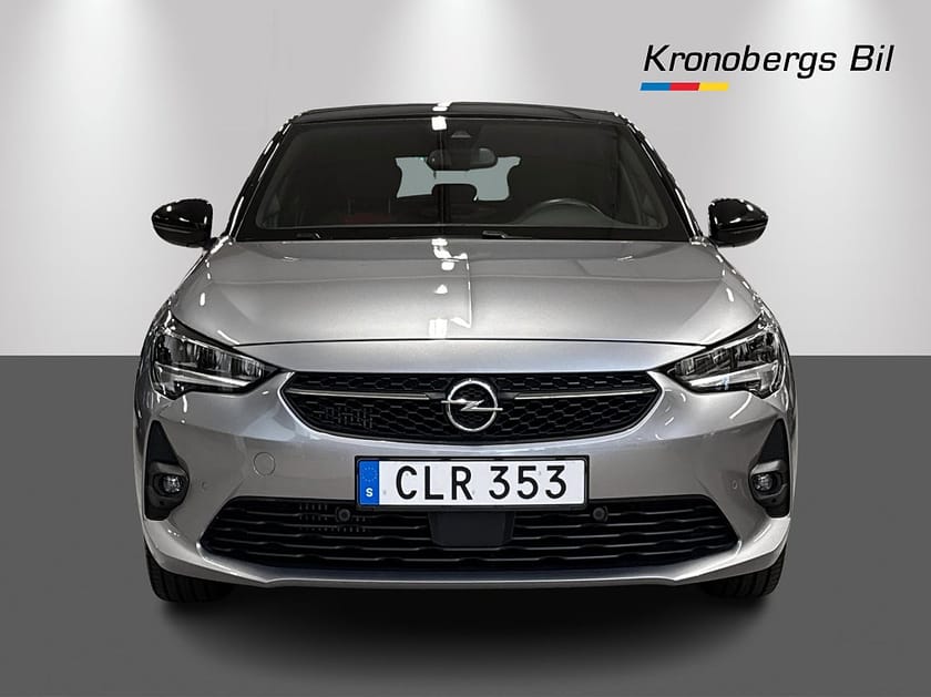 Bild 2 av Opel Corsa 1.2 Turbo Ultimate Euro 6