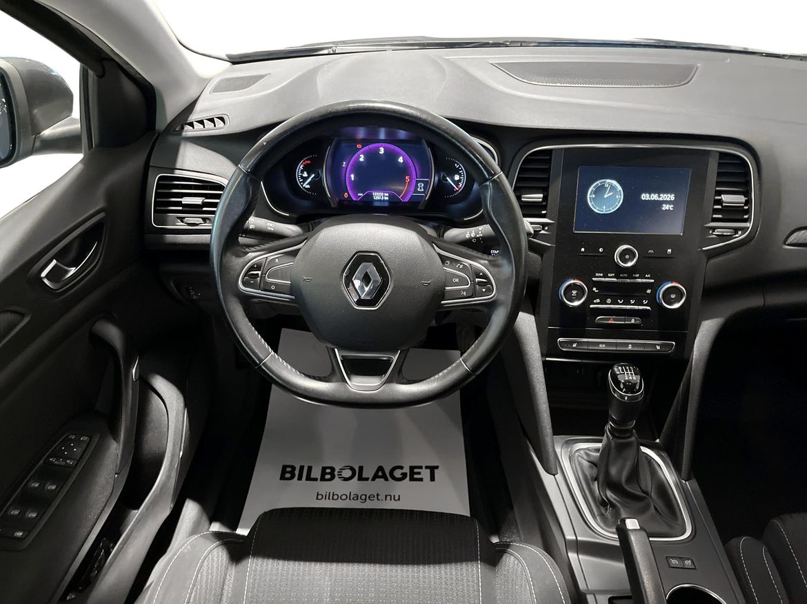 Renault Mégane 2019 - miniatyr 9