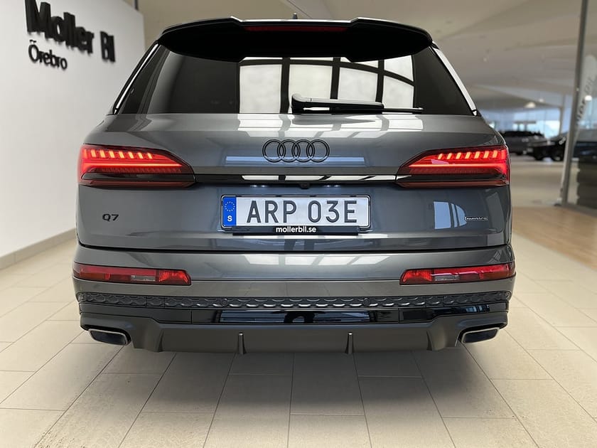 Bild 5 av Audi Q7 60 TFSI e quattro