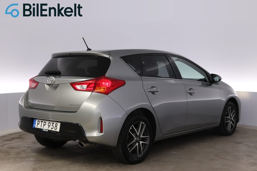 Bild 3 av Toyota Auris 1.6 Edition Feel M-Värme Kamera Skinnklädsel