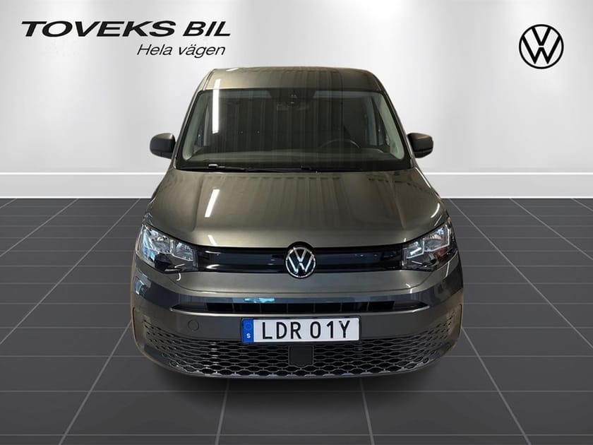 Bild 3 av Volkswagen Caddy Cargo PROLINE KHP 2.0 TDI SCR 55 KW 6