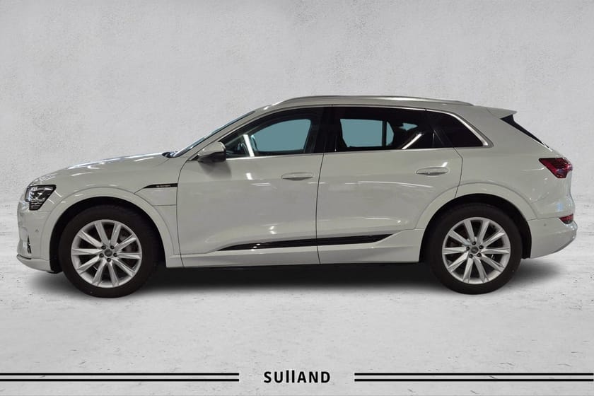 Bilde 2 av Audi e-tron 55 quattro advanced sport
