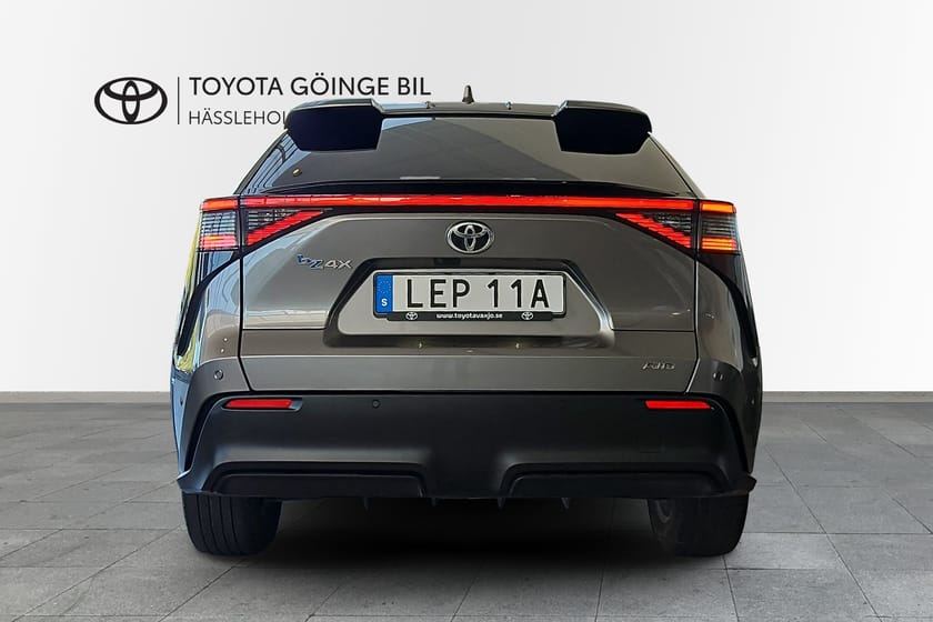 Bild 4 av Toyota bZ4X
