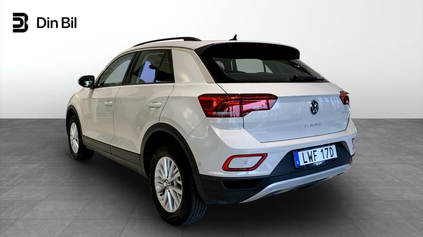 Bild 3 av Volkswagen T-Roc