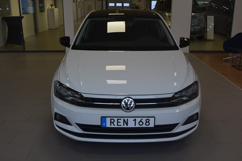 Bild 2 av Volkswagen Polo 1.0 TSI 95hk 5-vxl