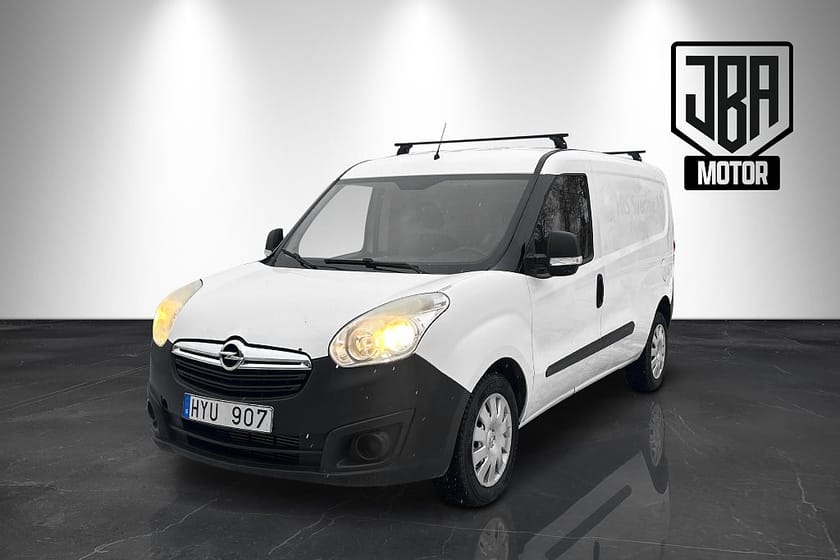 Bild 1 av Opel Combo Van