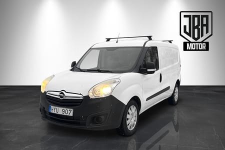 Opel Combo Van