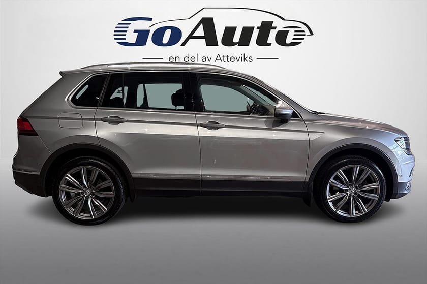 Bild 2 av Volkswagen Tiguan 2.0 TDI DPF SCR BMT 4Motion DSG Drag 190hk