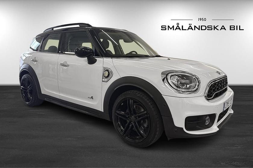 Bild 4 av MINI Countryman Cooper SE ALL4