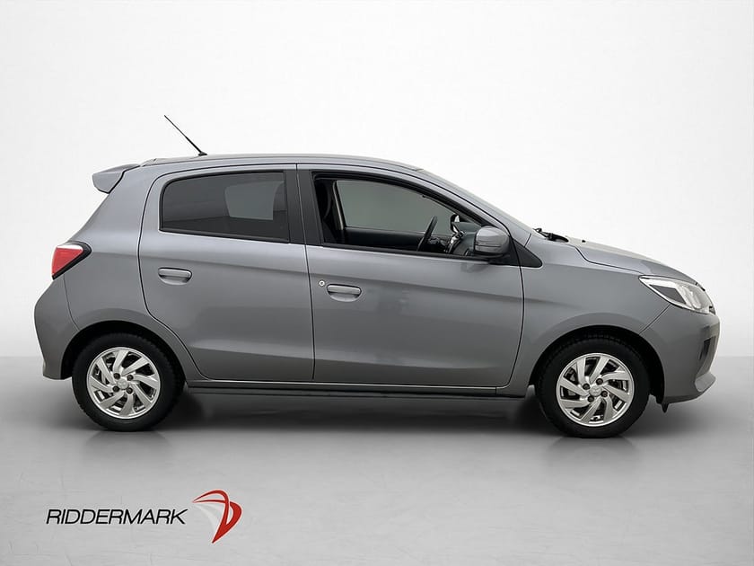 Bild 5 av Mitsubishi Space Star 1.2 71hk Comfort Farthållare Keyless