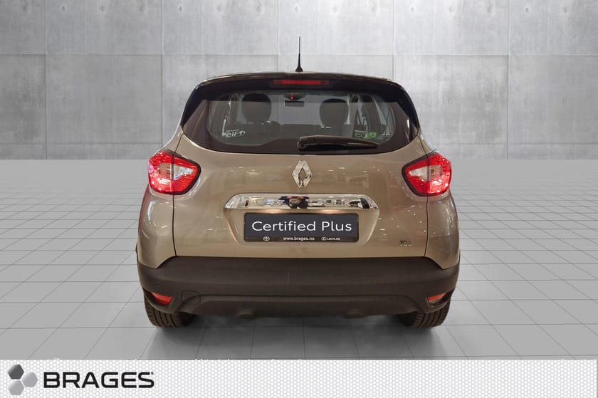 Bilde 4 av Renault Captur TCe 90 Dynamique