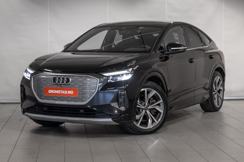 Bilde 2 av Audi Q4 50 Sportback e-tron quattro 