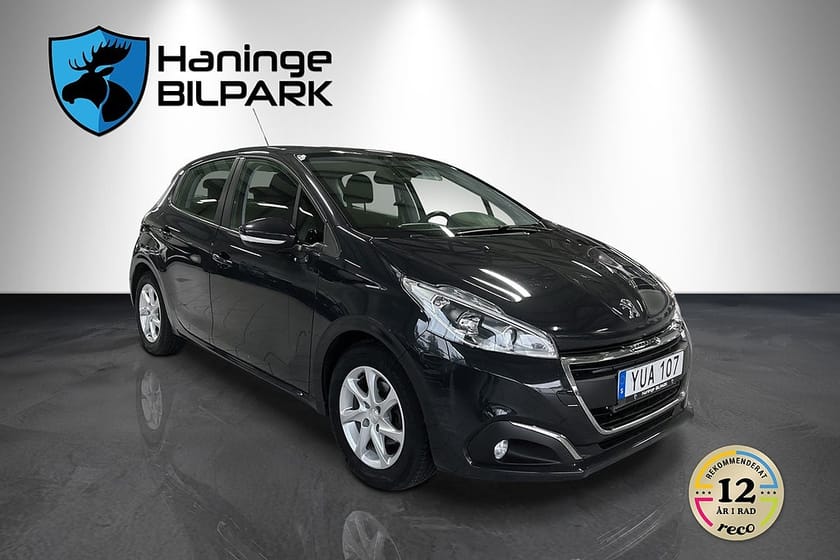Bild 5 av Peugeot 208