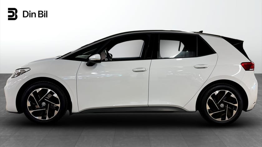 Bild 3 av Volkswagen ID.3 Pure 52 KWH/Edition-backkamera-tonade rutor m.m
