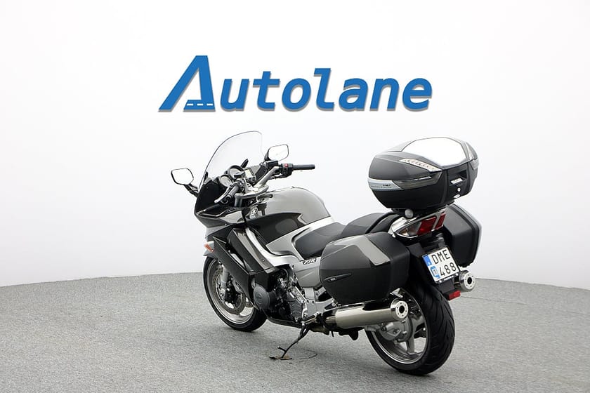 Bild 3 av Yamaha FJR1300 * ABS, Nyservad, Nya Däck