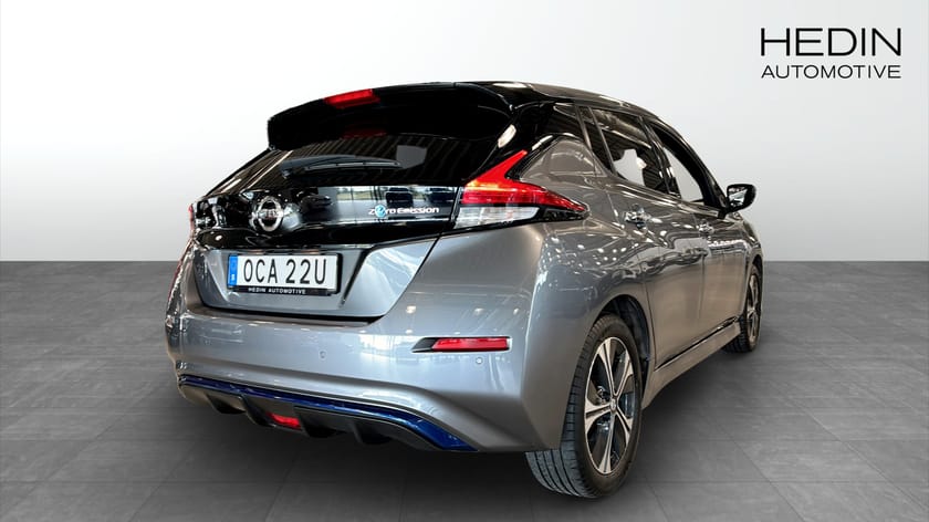 Bild 5 av Nissan Leaf 40 kWh N-Connecta
