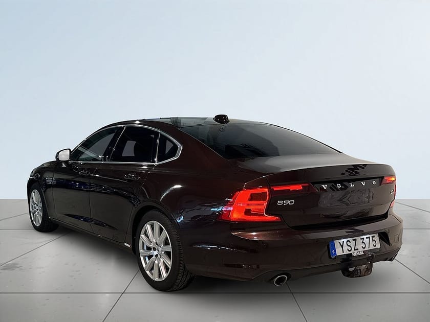 Bild 5 av Volvo S90 D4 Advanced Edit Cruise Drag Pvärm GPS S/V-hjul