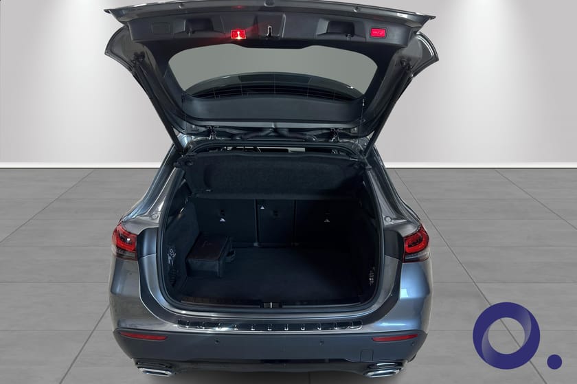 Bilde 5 av Mercedes-Benz GLA 250 e Advanced pakke plus