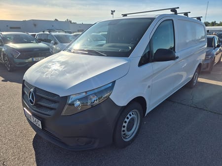 Mercedes-Benz Vito 110 CDI 2.8t Långt skåp 100HK