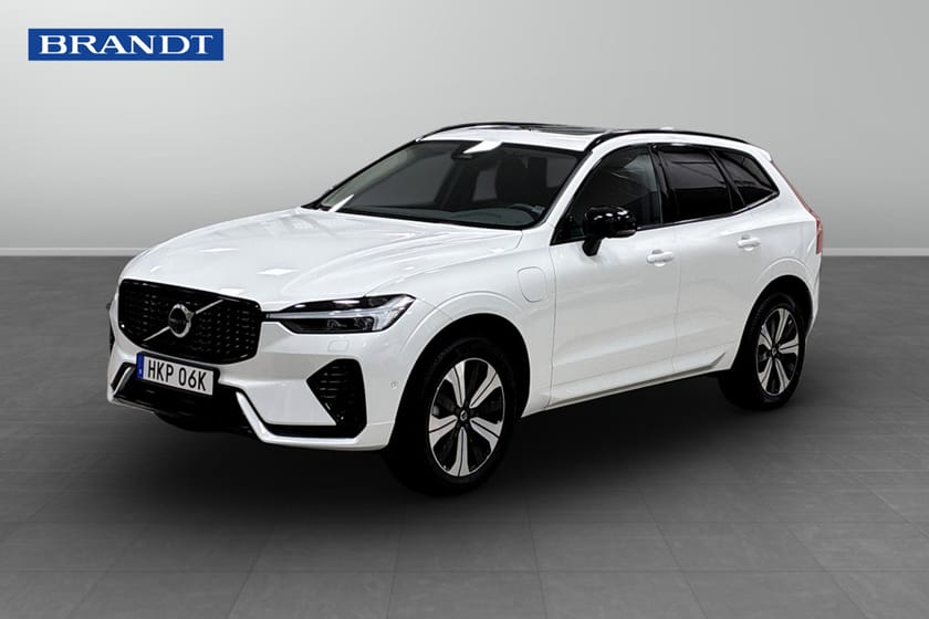 Bild 1 av Volvo XC60 T6 Plus Dark Nordic Edition