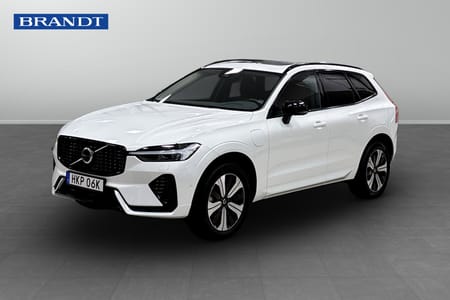 Volvo XC60 T6 Plus Dark Nordic Edition