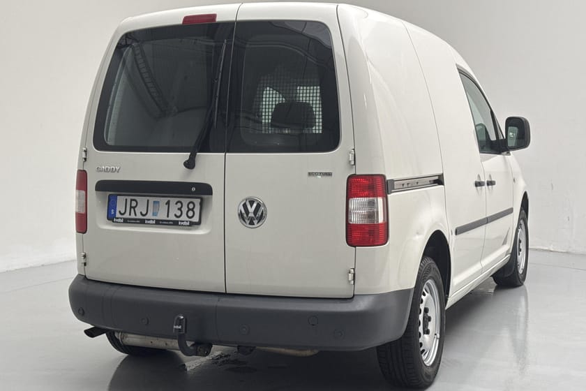 Bild 3 av Volkswagen Caddy Kombi