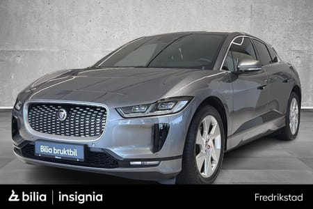 Jaguar I-Pace EV400 AWD Luft, HeadUp, Pano, PremiumLED,  Meridian