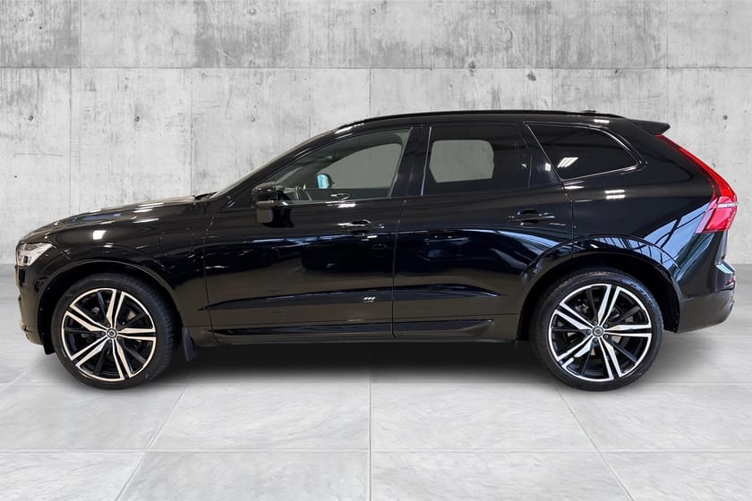 Bilde 2 av Volvo XC60 T8 AWD Recharge R-Design H-feste/Panorama/H&K/HUD/360°/21"/ACC